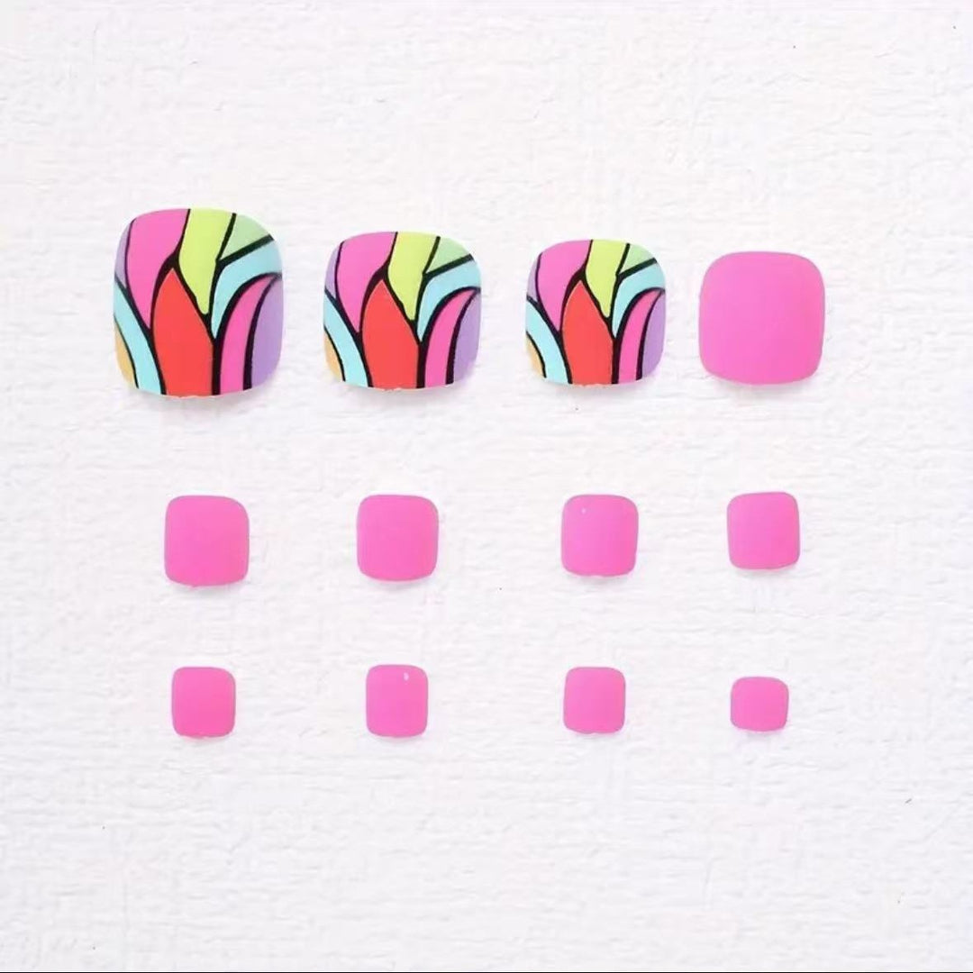 Nail Art Set Bowlift