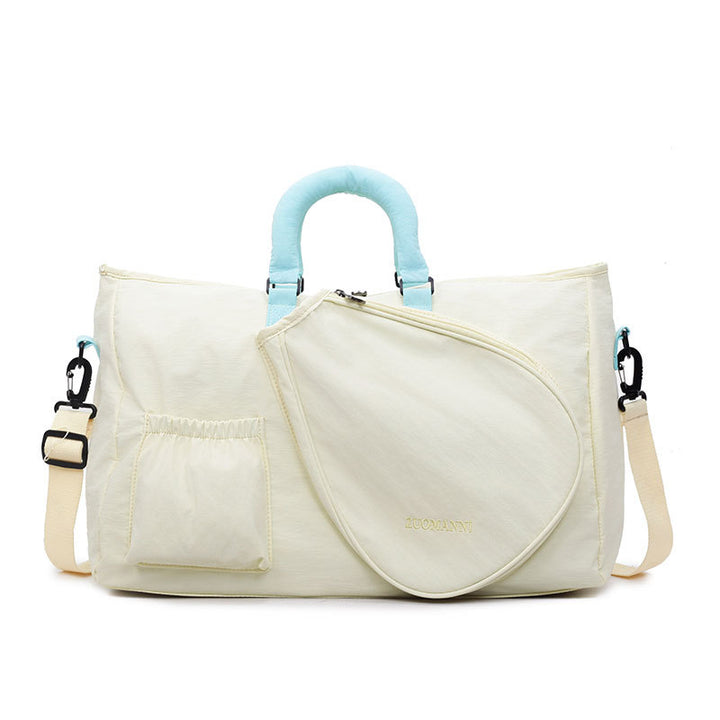 Multi-Functional Travel Tote Bag with Adjustable Straps