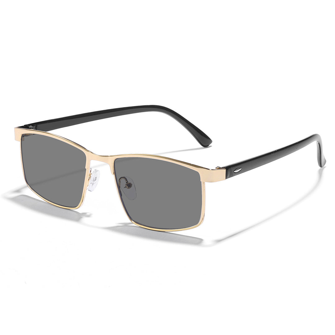 Women's elegant glasses with lightweight metal frame Bowlift