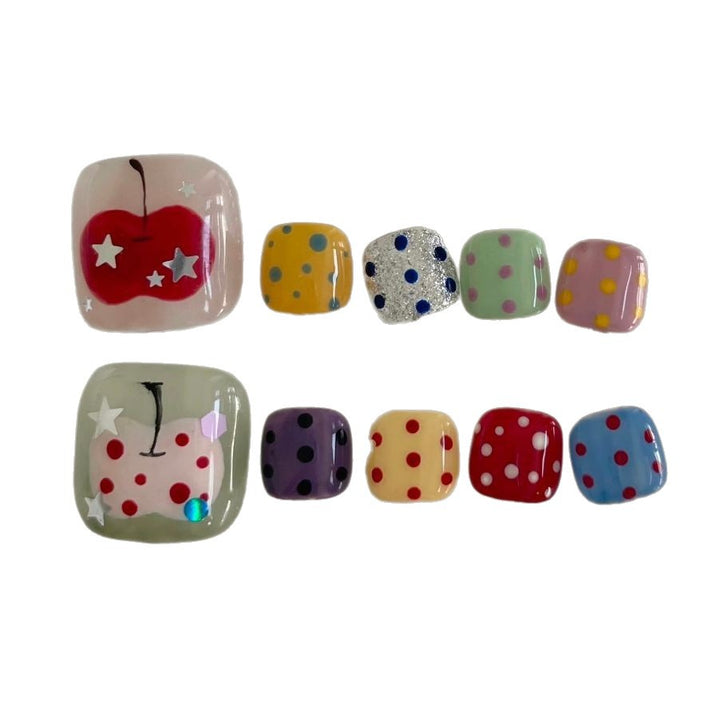 Decorative Nail Art Bowlift