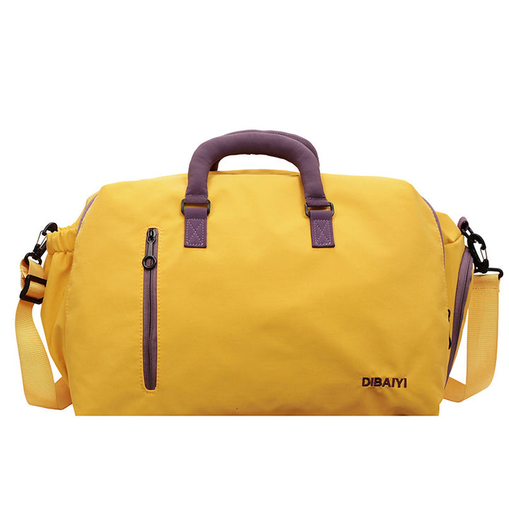 Multi-Functional Sports Travel Duffle Bag