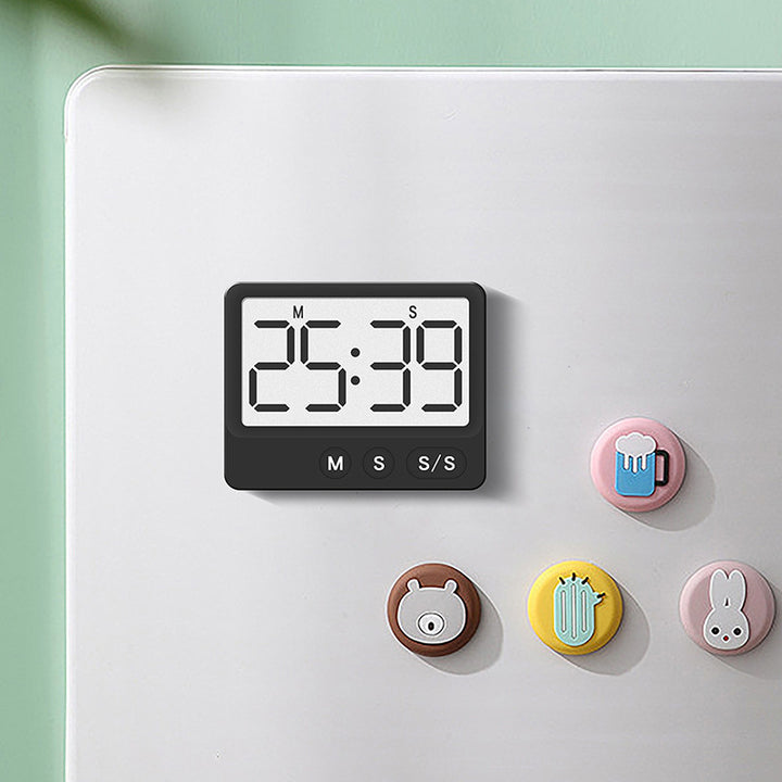 Digital kitchen timer with alarm function Bowlift