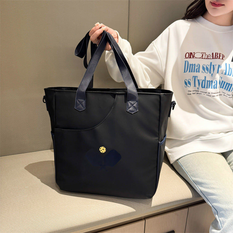 Shopping Bag with Versatile Compartments Bowlift