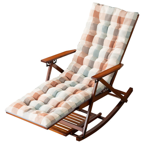 Reclining Chair with Adjustable Backrest Mechanism and Ergonomic Design Bowlift