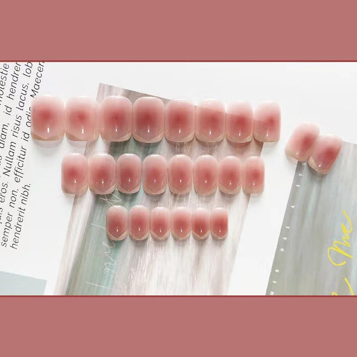 Natural Nail Design Bowlift