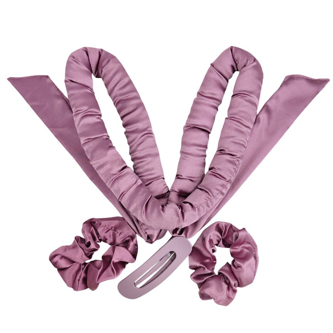 Heatless Curling Hair Set