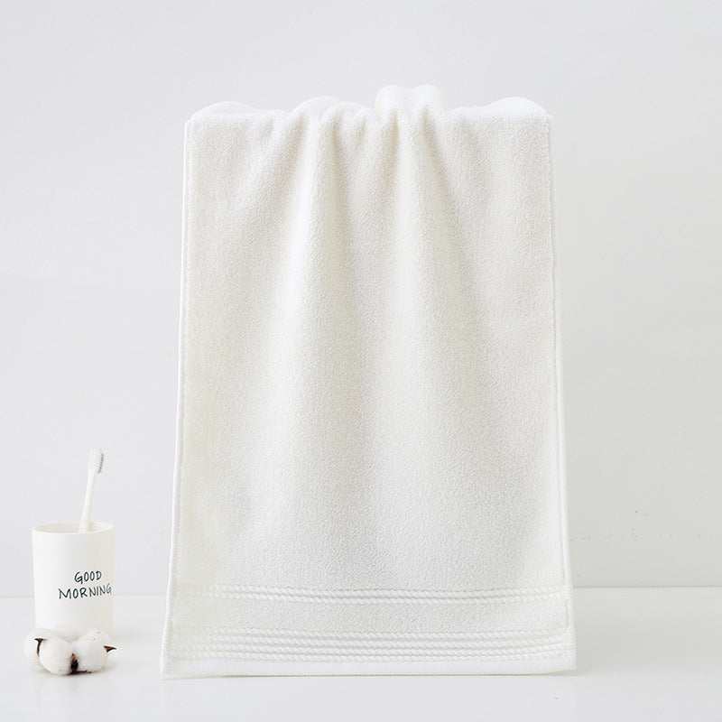 Premium Terry Towel with Sunny Motif Bowlift