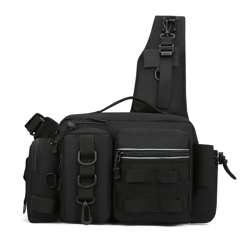 Tactical Utility Sling Bag Bowlift