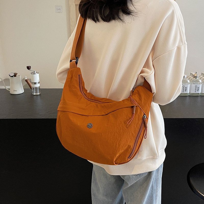 Functional Crossbody Shoulder Bag Bowlift
