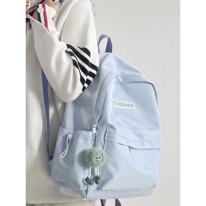 Fashion-Forward Lightweight Backpack Bowlift