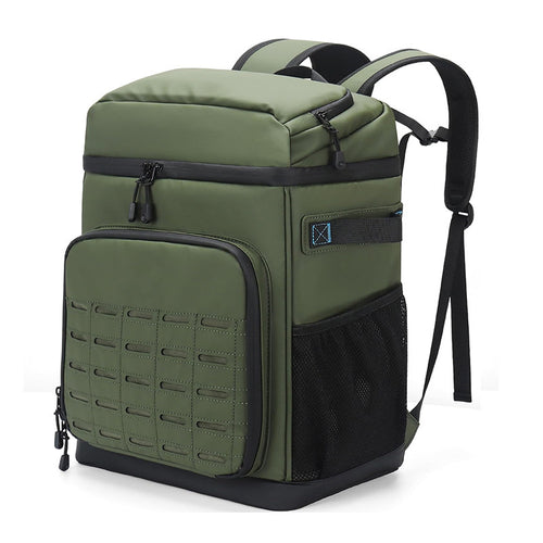Multifunctional backpack with insulated cooling function Bowlift