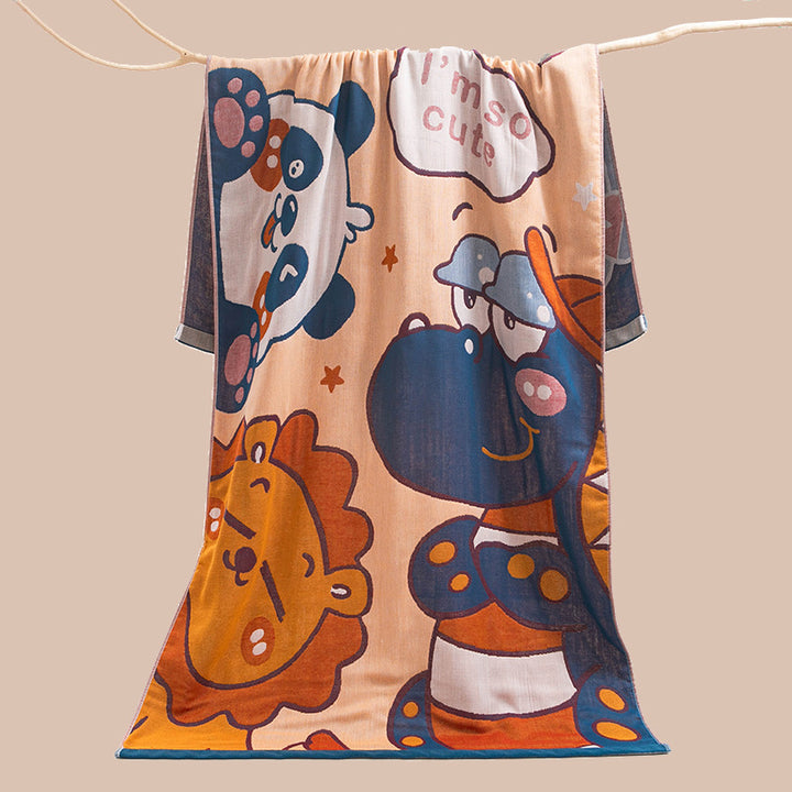 Ladies Plush Blanket Bowlift