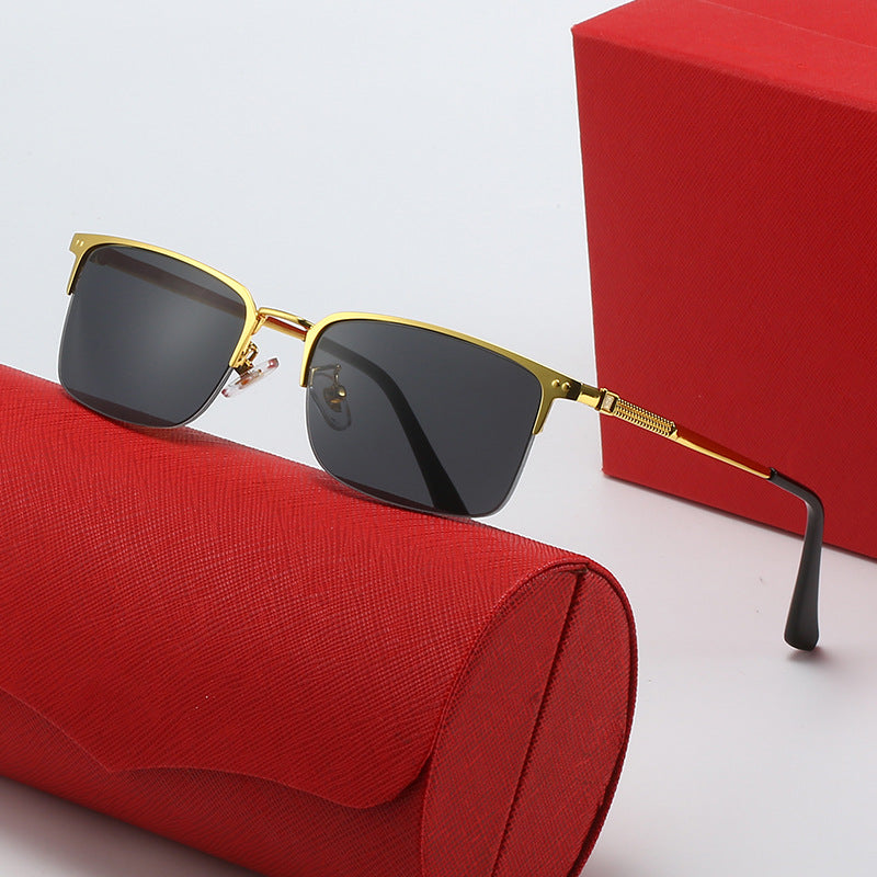 Women's elegant correction glasses with high-quality metal frame Bowlift