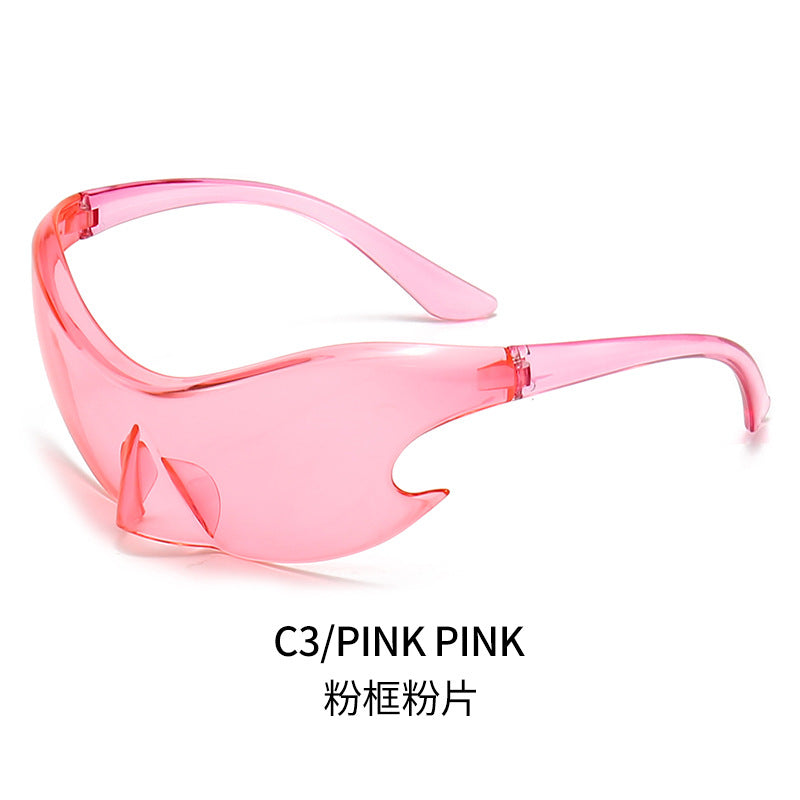 Women’s Sporty Performance Sunglasses Bowlift