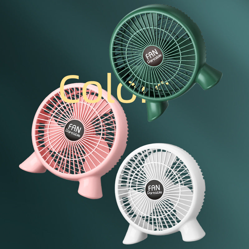 Women Portable Mini Air Circulator Bowlift