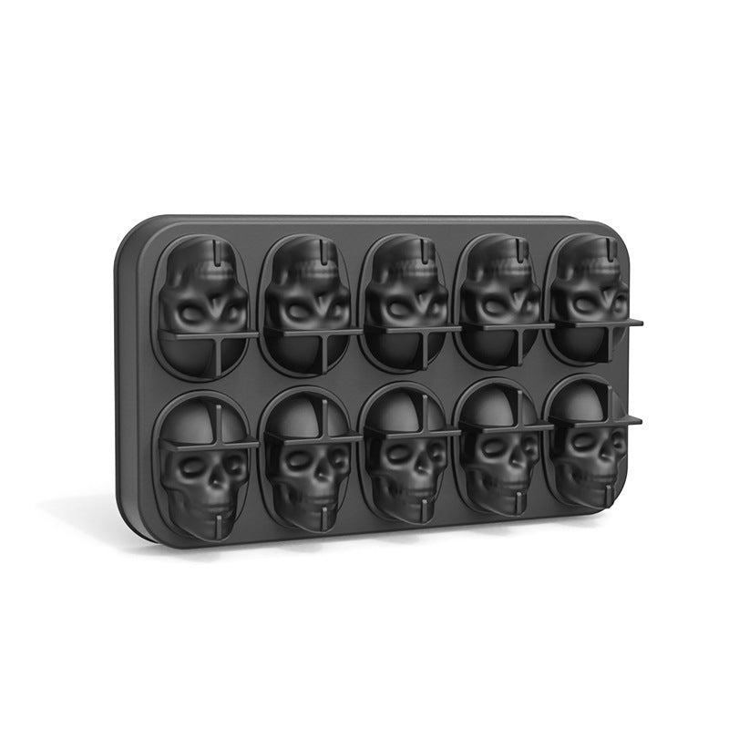 BowLift | Halloween Skull Cake Mold