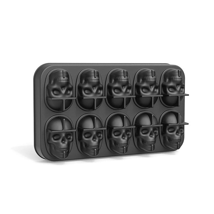 BowLift | Halloween Skull Cake Mold