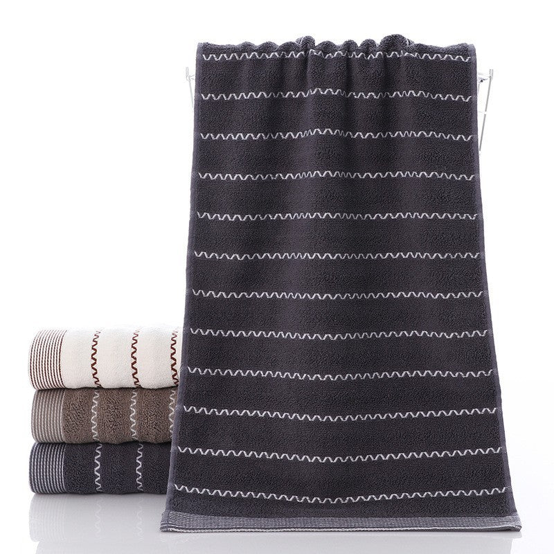 Women's Cotton Towel Bowlift