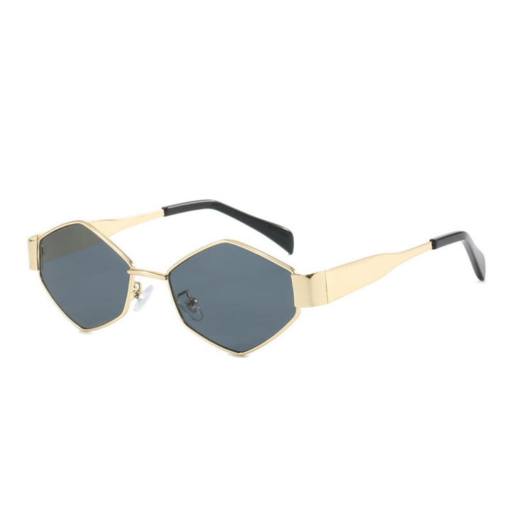 Women's geometric sunglasses Bowlift