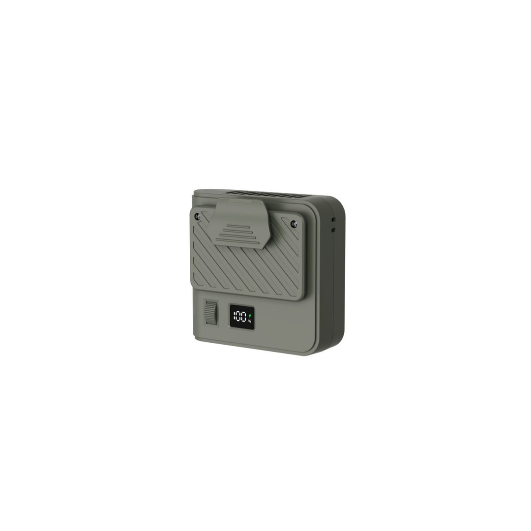 Unisex Compact Power Management Station Bowlift