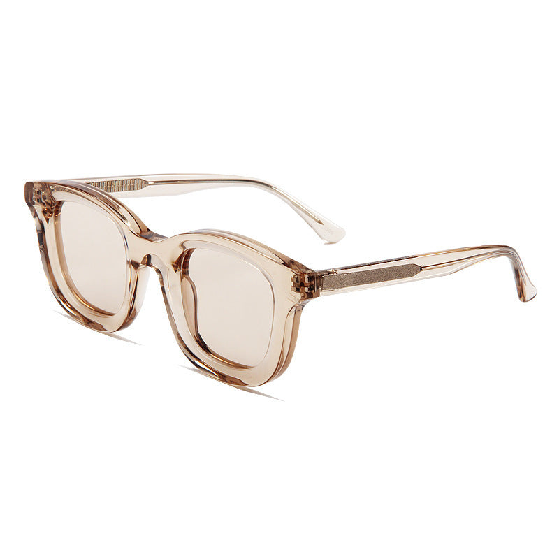 Women's oversized sunglasses with stylish design Bowlift