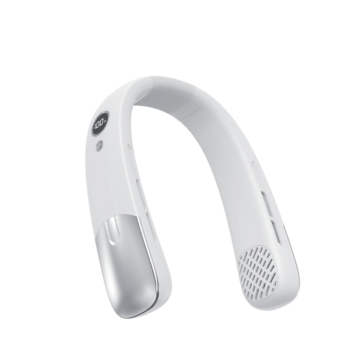 Unisex Wireless Neckband Fan Bowlift