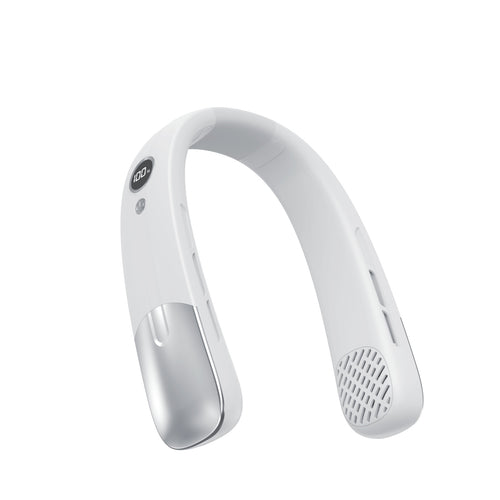 Ladies Neck Stereo Speakers Bowlift