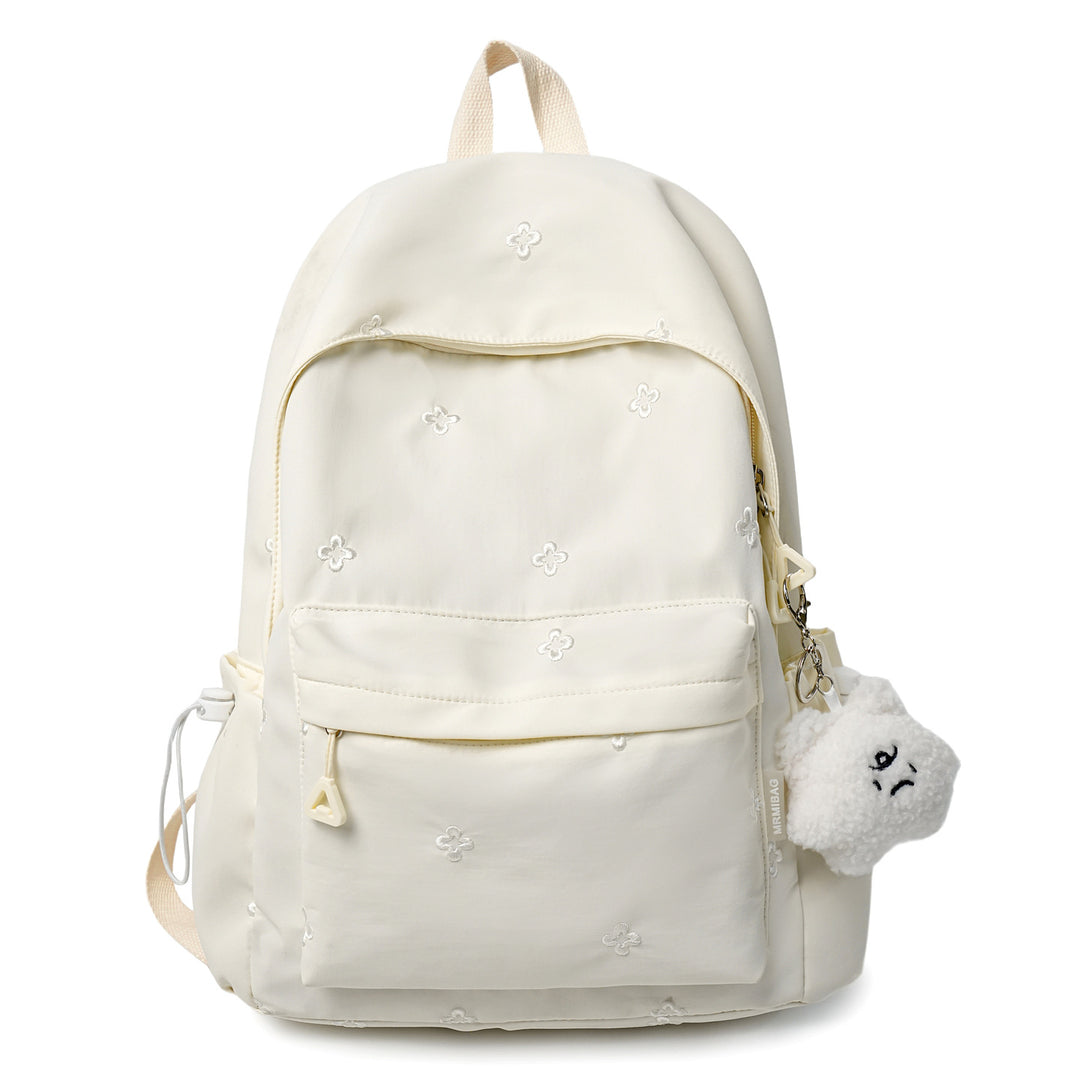 Women’s Embroidered Everyday Backpack Bowlift