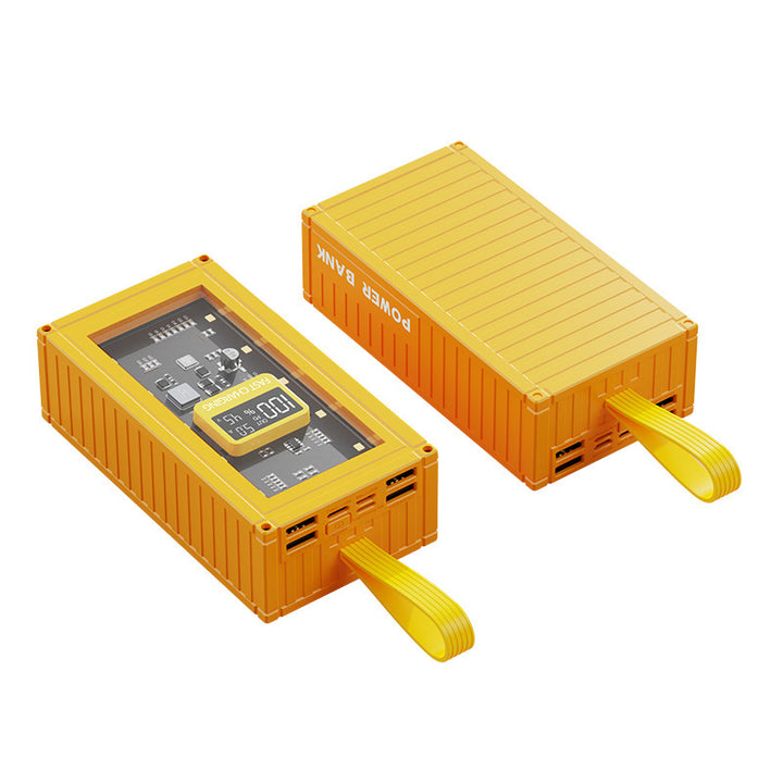 Multi-Drawer Powerbank with Lcd Display Bowlift