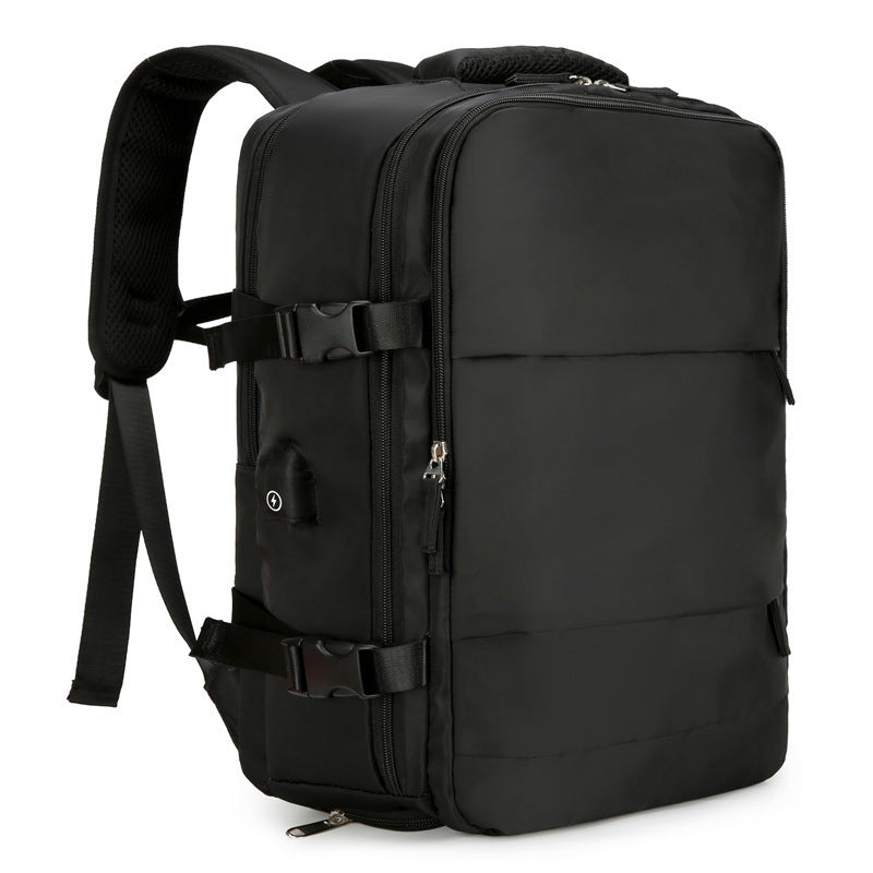 Versatile Everyday Travel Backpack Bowlift