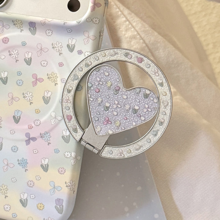 Heart-shaped phone holder Bowlift