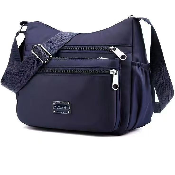 Practical Shoulder Bag Bowlift