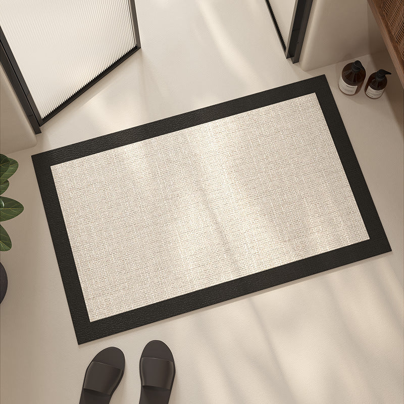 Textured Patterned Floor Mat Bowlift