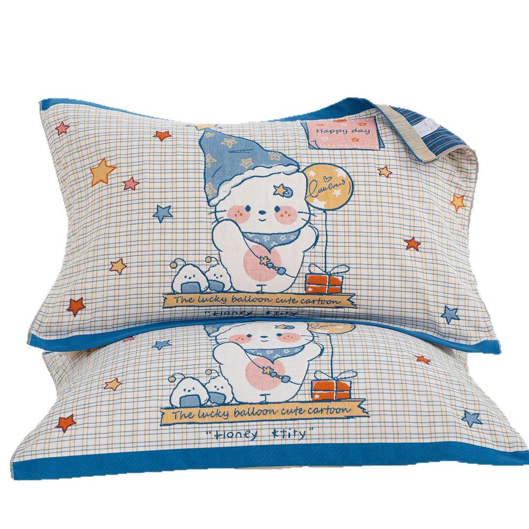 Women Decorative Pillow with Cheerful Design Bowlift