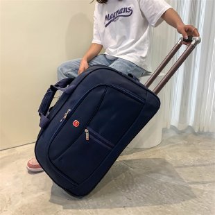 Sporty travel bag with multifunctional compartment design Bowlift