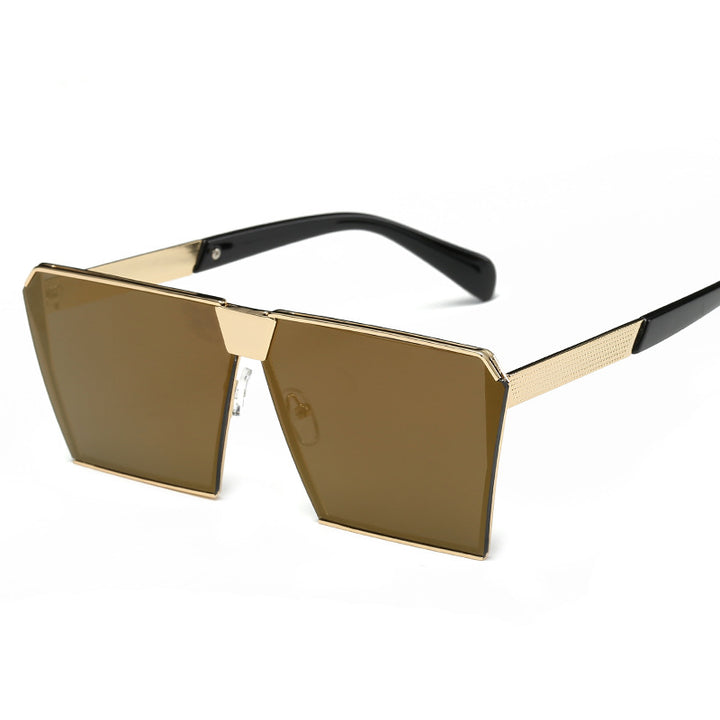 Women oversized sunglasses with distinctive square design Bowlift