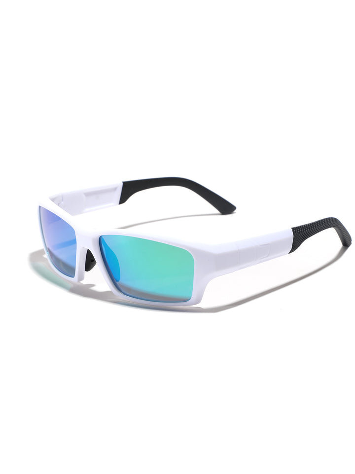 Women's Sporty UV Protection Sunglasses with Ergonomic Design Bowlift