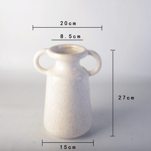 Modern ceramic carafe Bowlift