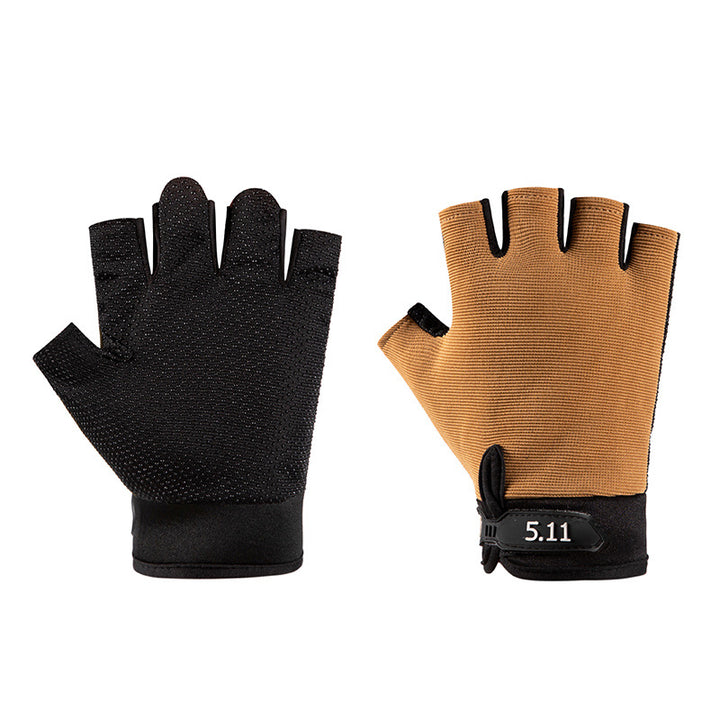 Men's Fitness Gloves Bowlift