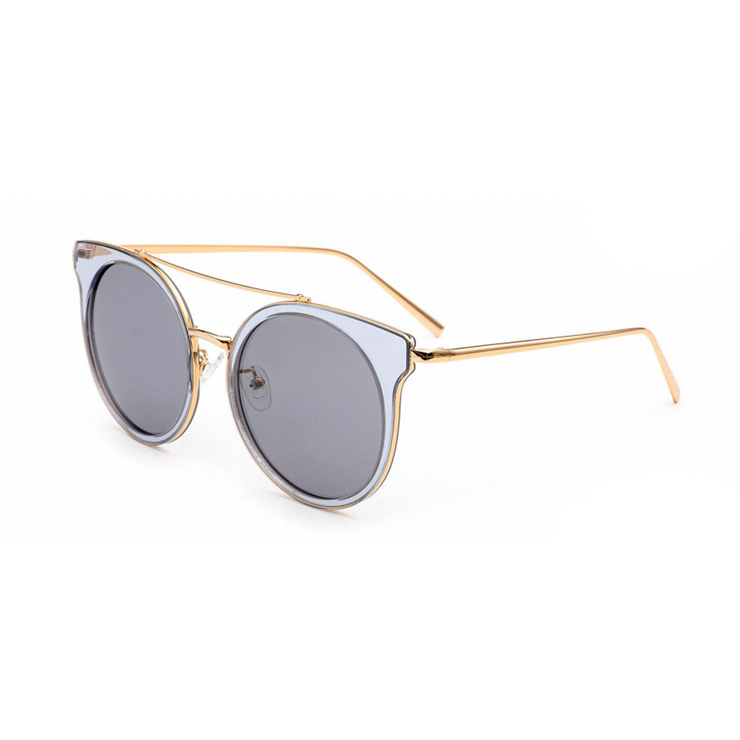 Women’s fashionable sunglasses with innovative cat-eye frame and high-quality lenses Bowlift