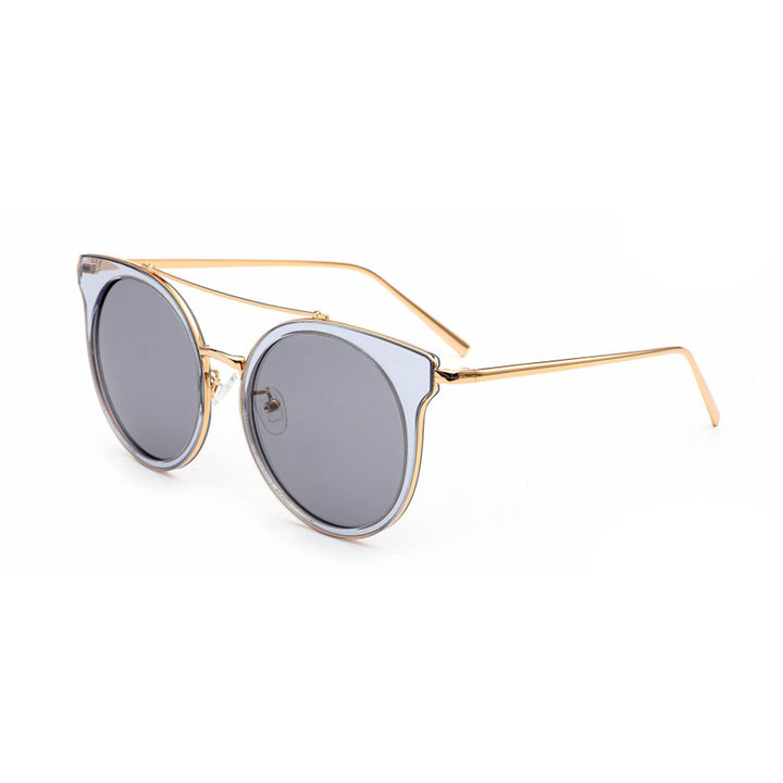 Women’s fashionable sunglasses with innovative cat-eye frame and high-quality lenses Bowlift