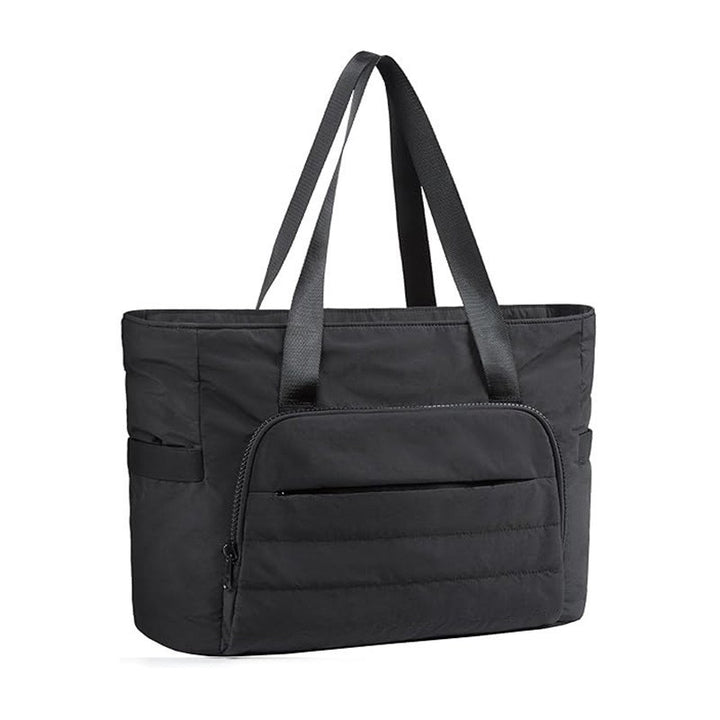 Spacious tote bag with multifunctional compartments Bowlift