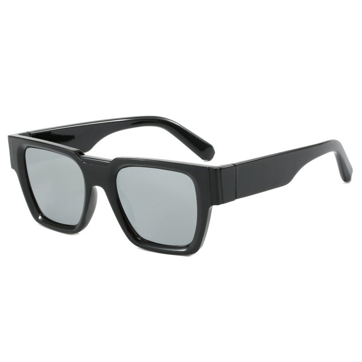 Women mirrored cat-eye sunglasses with comfortable fit Bowlift