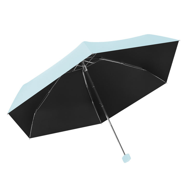 Women's UV Protection Umbrella Bowlift