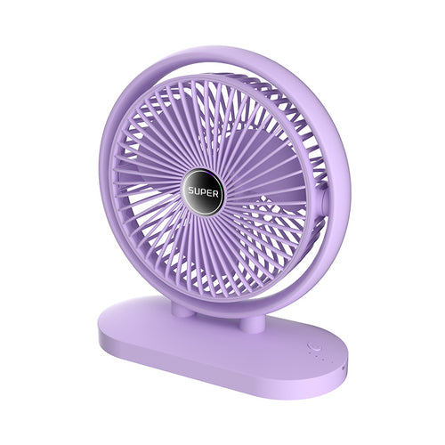 Desk-Style Mini Cooling Fan Bowlift