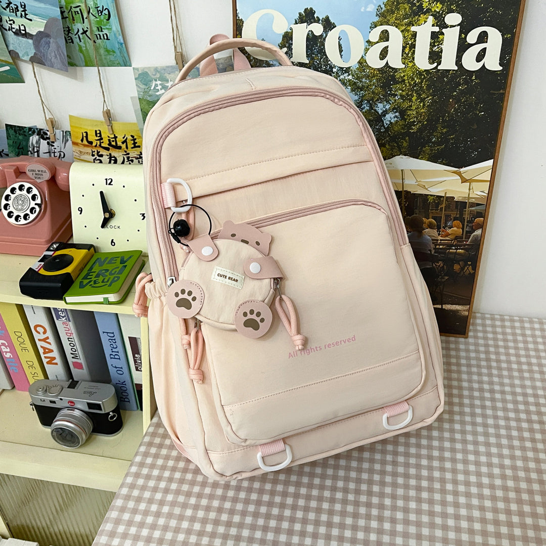 Multi-Functional Casual Backpack