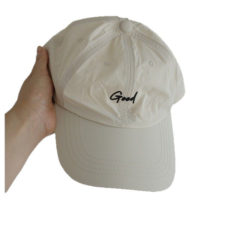 Unisex Adjustable Cotton Baseball Cap Bowlift
