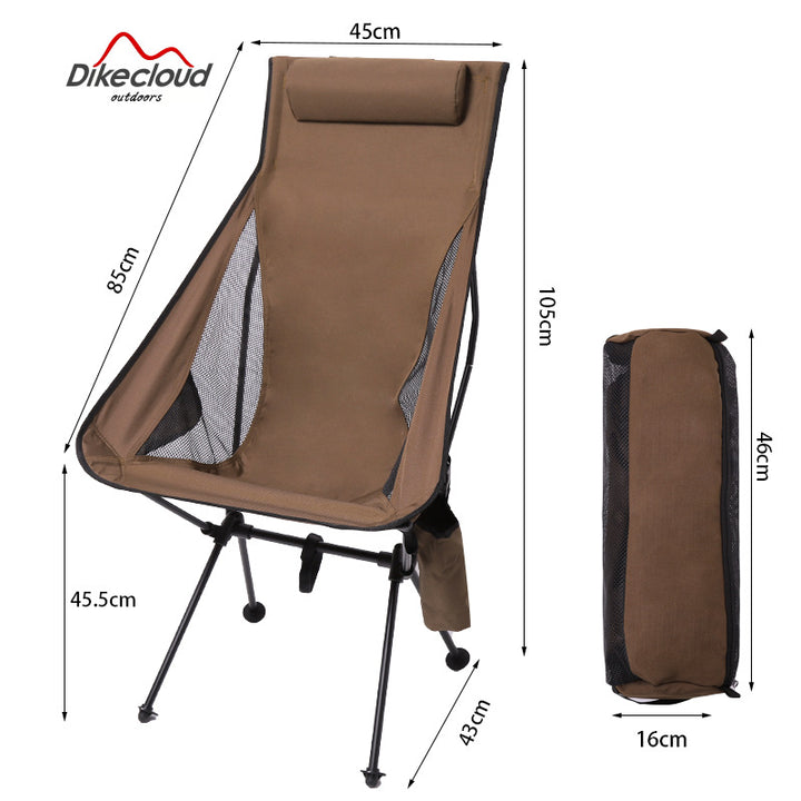 Comfortable leisure chair Bowlift