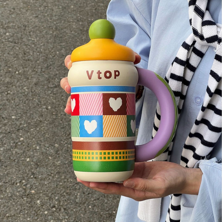 Women's Fun Drinking Bottle Bowlift