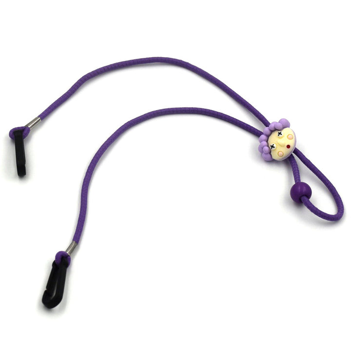 Decorative Eyewear Retainer Bowlift
